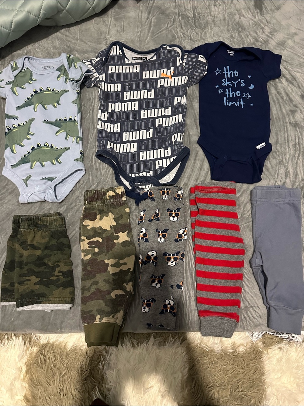 5/$25 baby bundle - Picture 3 of 3